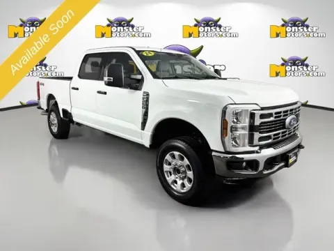Another view of 2024 Ford F-250SD XLT for sale in Michigan Center, MI at Monster Motors - Jackson, MI