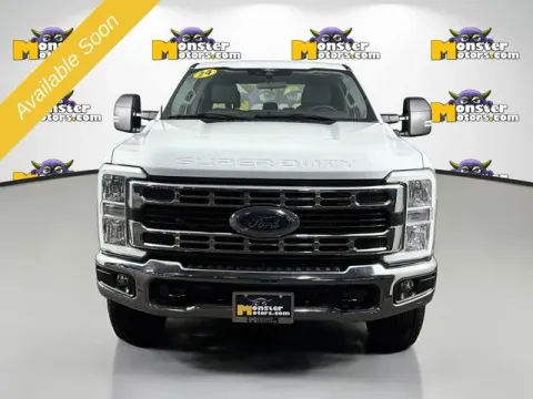 Photos of 2024 Ford F-250SD XLT for sale in Michigan Center, MI at Monster Motors - Jackson, MI