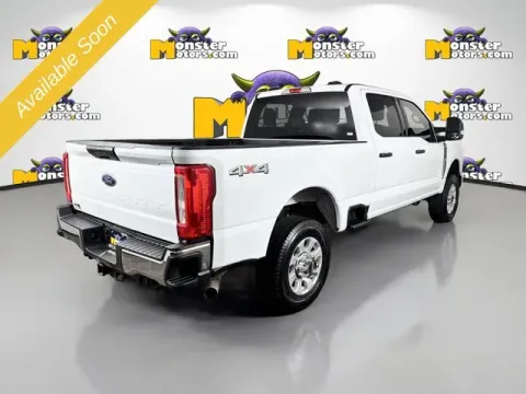 More photos of 2024 Ford F-250SD XLT at Monster Motors - Jackson, MI, MI