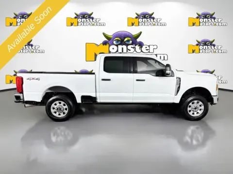 More photos of 2024 Ford F-250SD XLT at Monster Motors - Jackson, MI, MI