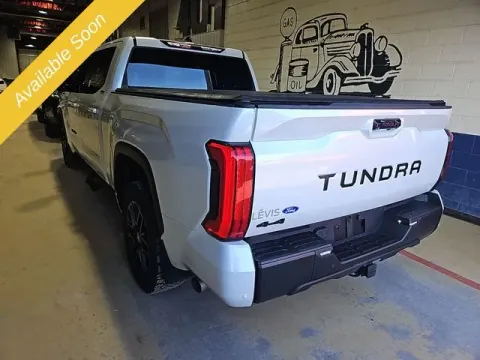 Another view of 2025 Toyota Tundra for sale in Michigan Center, MI at Monster Motors - Jackson, MI