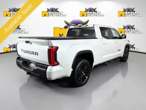 More photos of 2025 Toyota Tundra Limited at Monster Motors - Jackson, MI, MI