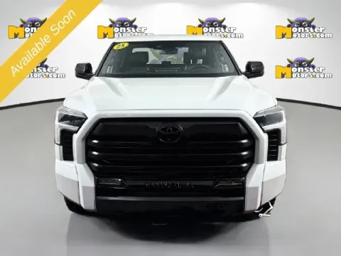 Photos of 2025 Toyota Tundra Limited for sale in Michigan Center, MI at Monster Motors - Jackson, MI