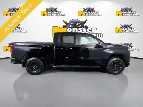 More photos of 2019 Chevrolet Silverado 1500 LT Trail Boss at Monster Motors - Jackson, MI, MI