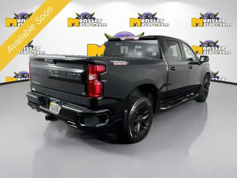More photos of 2019 Chevrolet Silverado 1500 LT Trail Boss at Monster Motors - Jackson, MI, MI
