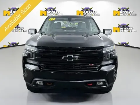 Photos of 2019 Chevrolet Silverado 1500 LT Trail Boss for sale in Michigan Center, MI at Monster Motors - Jackson, MI