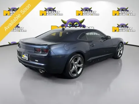 More photos of 2013 Chevrolet Camaro SS at Monster Motors - Jackson, MI, MI