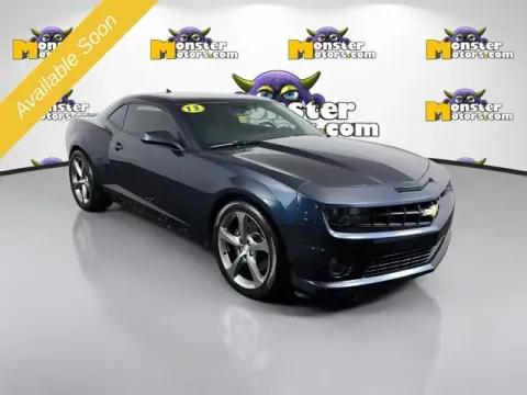 Another view of 2013 Chevrolet Camaro SS for sale in Michigan Center, MI at Monster Motors - Jackson, MI