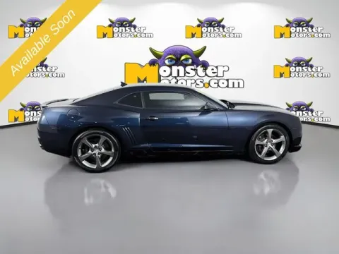 More photos of 2013 Chevrolet Camaro SS at Monster Motors - Jackson, MI, MI