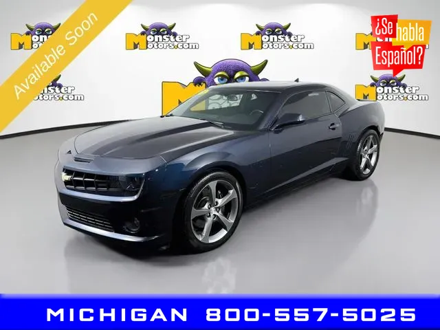 2013 Chevrolet Camaro SS