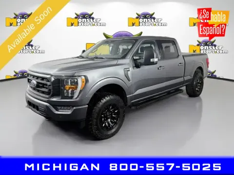 Unknown 2021 Ford F-150 XLT for sale in Michigan Center, MI
