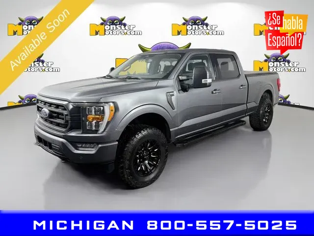 Unknown 2021 Ford F-150 XLT for sale in Michigan Center, MI