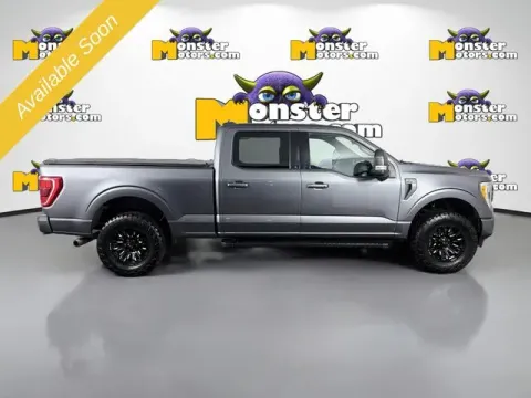 More photos of 2021 Ford F-150 XLT at Monster Motors - Jackson, MI, MI
