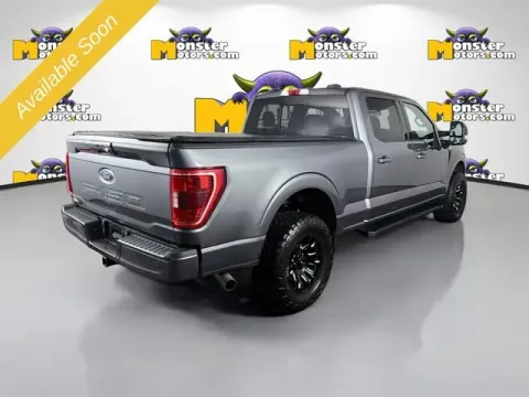 More photos of 2021 Ford F-150 XLT at Monster Motors - Jackson, MI, MI