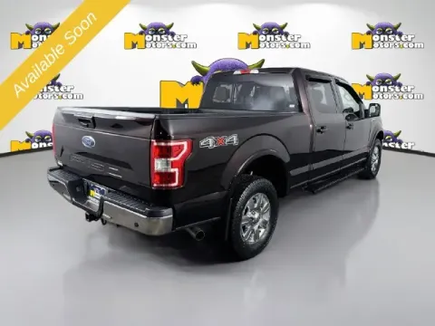 More photos of 2019 Ford F-150 Lariat at Monster Motors - Jackson, MI, MI