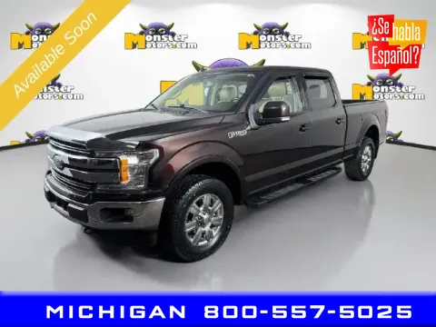 Unknown 2019 Ford F-150 Lariat for sale in Michigan Center, MI