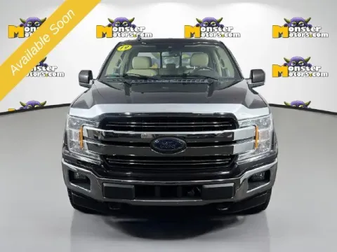 Photos of 2019 Ford F-150 Lariat for sale in Michigan Center, MI at Monster Motors - Jackson, MI