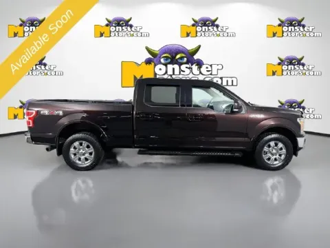 More photos of 2019 Ford F-150 Lariat at Monster Motors - Jackson, MI, MI