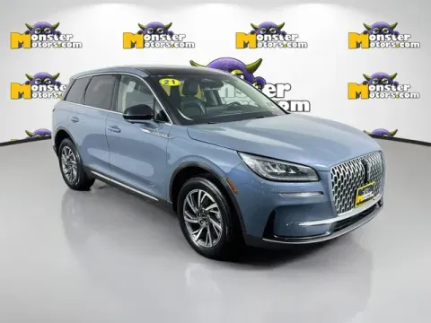 Another view of 2024 Lincoln Corsair Premiere for sale in Michigan Center, MI at Monster Motors - Jackson, MI