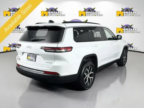 More photos of 2024 Jeep Grand Cherokee L Limited at Monster Motors - Jackson, MI, MI