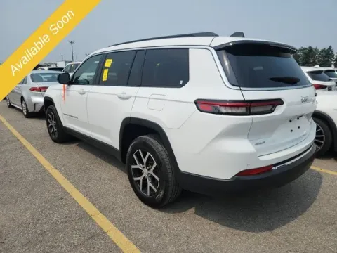 Another view of 2024 Jeep Grand Cherokee L Limited for sale in Michigan Center, MI at Monster Motors - Jackson, MI