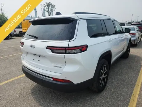More photos of 2024 Jeep Grand Cherokee L Limited at Monster Motors - Jackson, MI, MI