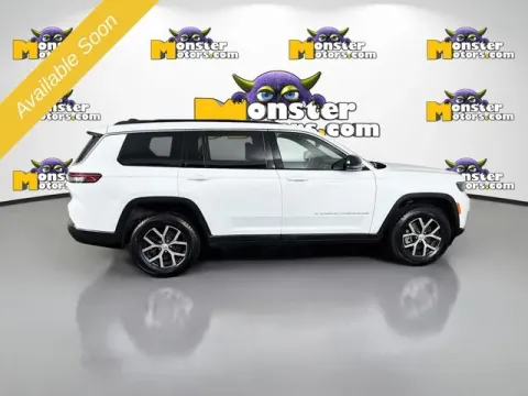 More photos of 2024 Jeep Grand Cherokee L Limited at Monster Motors - Jackson, MI, MI