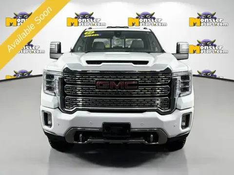 Photos of 2022 GMC Sierra 2500 HD Denali for sale in Michigan Center, MI at Monster Motors - Jackson, MI