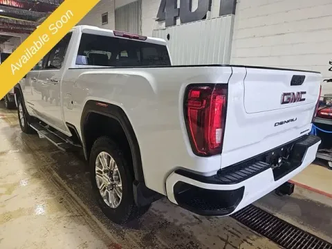 Another view of 2022 GMC Sierra 2500 HD Denali for sale in Michigan Center, MI at Monster Motors - Jackson, MI