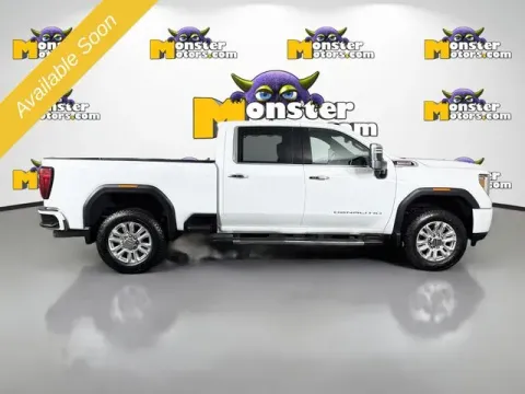 More photos of 2022 GMC Sierra 2500 HD Denali at Monster Motors - Jackson, MI, MI