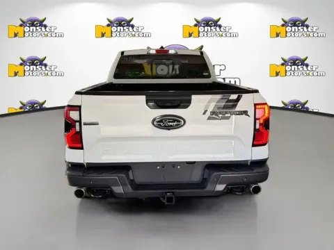 More photos of 2024 Ford Ranger Raptor at Monster Motors - Jackson, MI, MI