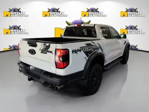 More photos of 2024 Ford Ranger Raptor at Monster Motors - Jackson, MI, MI