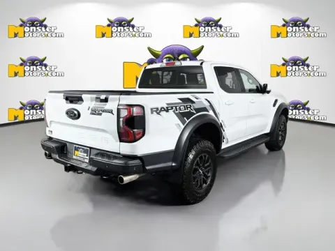 More photos of 2024 Ford Ranger Raptor at Monster Motors - Jackson, MI, MI