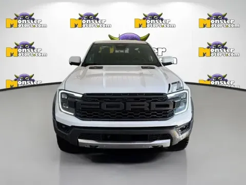 Photos of 2024 Ford Ranger Raptor for sale in Michigan Center, MI at Monster Motors - Jackson, MI