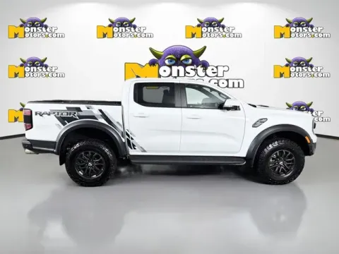 More photos of 2024 Ford Ranger Raptor at Monster Motors - Jackson, MI, MI