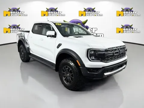 Another view of 2024 Ford Ranger Raptor for sale in Michigan Center, MI at Monster Motors - Jackson, MI