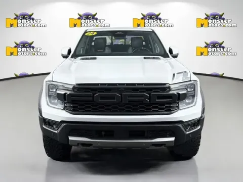 Photos of 2024 Ford Ranger Raptor for sale in Michigan Center, MI at Monster Motors - Jackson, MI
