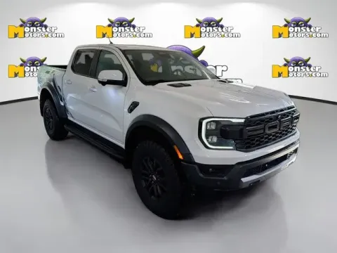 Another view of 2024 Ford Ranger Raptor for sale in Michigan Center, MI at Monster Motors - Jackson, MI