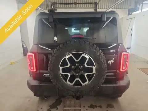 More photos of 2024 Ford Bronco Outer Banks at Monster Motors - Jackson, MI, MI