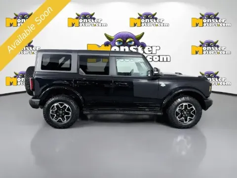 More photos of 2024 Ford Bronco Outer Banks at Monster Motors - Jackson, MI, MI