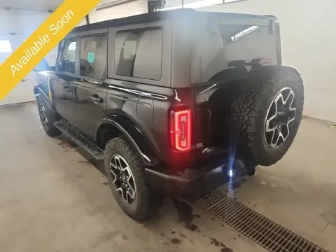 Another view of 2024 Ford Bronco Outer Banks for sale in Michigan Center, MI at Monster Motors - Jackson, MI