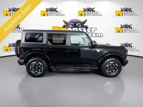 More photos of 2024 Ford Bronco Outer Banks at Monster Motors - Jackson, MI, MI