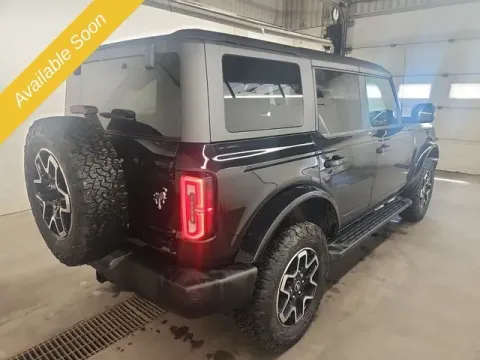 More photos of 2024 Ford Bronco Outer Banks at Monster Motors - Jackson, MI, MI
