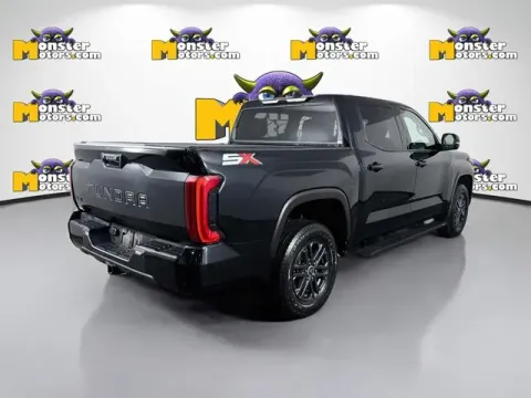 More photos of 2024 Toyota Tundra SR5 at Monster Motors - Jackson, MI, MI