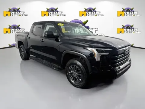 Another view of 2024 Toyota Tundra SR5 for sale in Michigan Center, MI at Monster Motors - Jackson, MI
