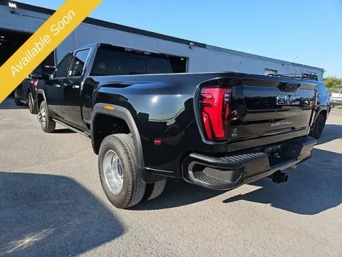 Another view of 2024 GMC Sierra 3500 HD Denali Ultimate for sale in Michigan Center, MI at Monster Motors - Jackson, MI