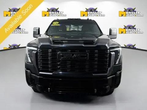 Photos of 2024 GMC Sierra 3500 HD Denali Ultimate for sale in Michigan Center, MI at Monster Motors - Jackson, MI