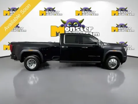 More photos of 2024 GMC Sierra 3500 HD Denali Ultimate at Monster Motors - Jackson, MI, MI