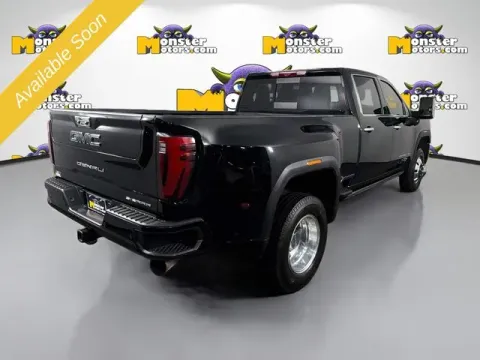 More photos of 2024 GMC Sierra 3500 HD Denali Ultimate at Monster Motors - Jackson, MI, MI