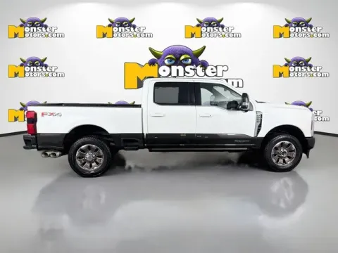 More photos of 2025 Ford F-250SD at Monster Motors - Jackson, MI, MI